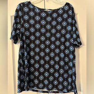 Loft t-shirts gently used size Large